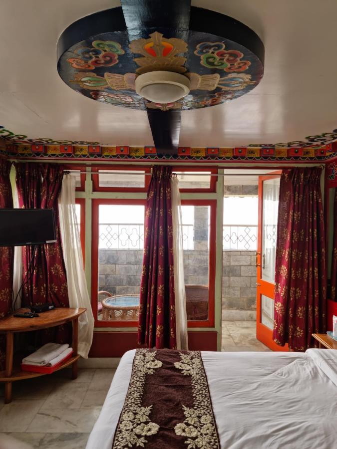 Hotel Seven Seventeen Darjeeling  Exterior foto