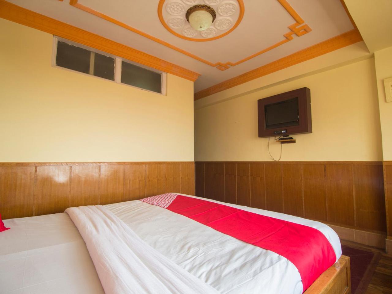 Hotel Seven Seventeen Darjeeling  Exterior foto