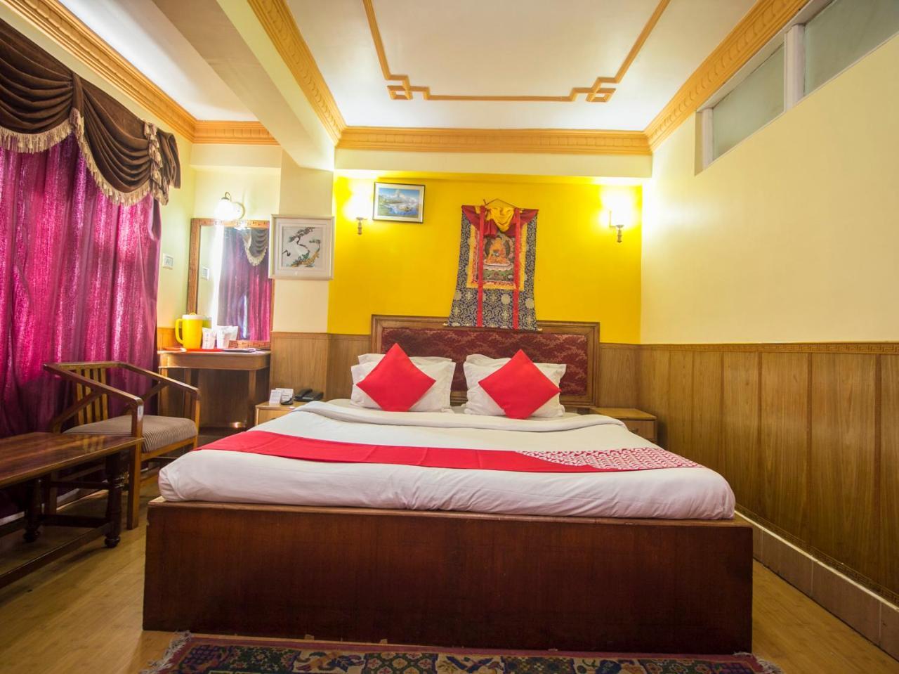 Hotel Seven Seventeen Darjeeling  Exterior foto