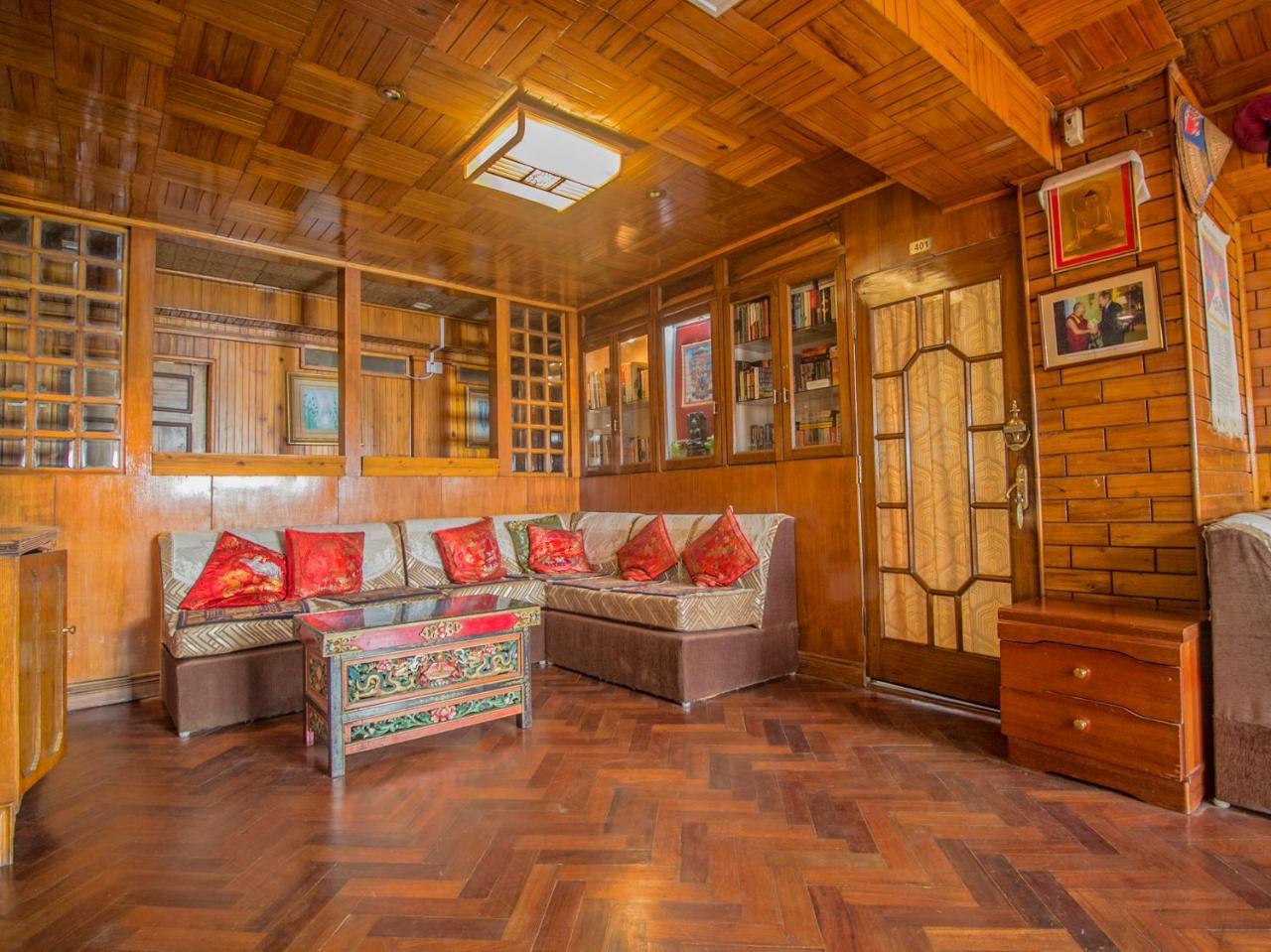 Hotel Seven Seventeen Darjeeling  Exterior foto