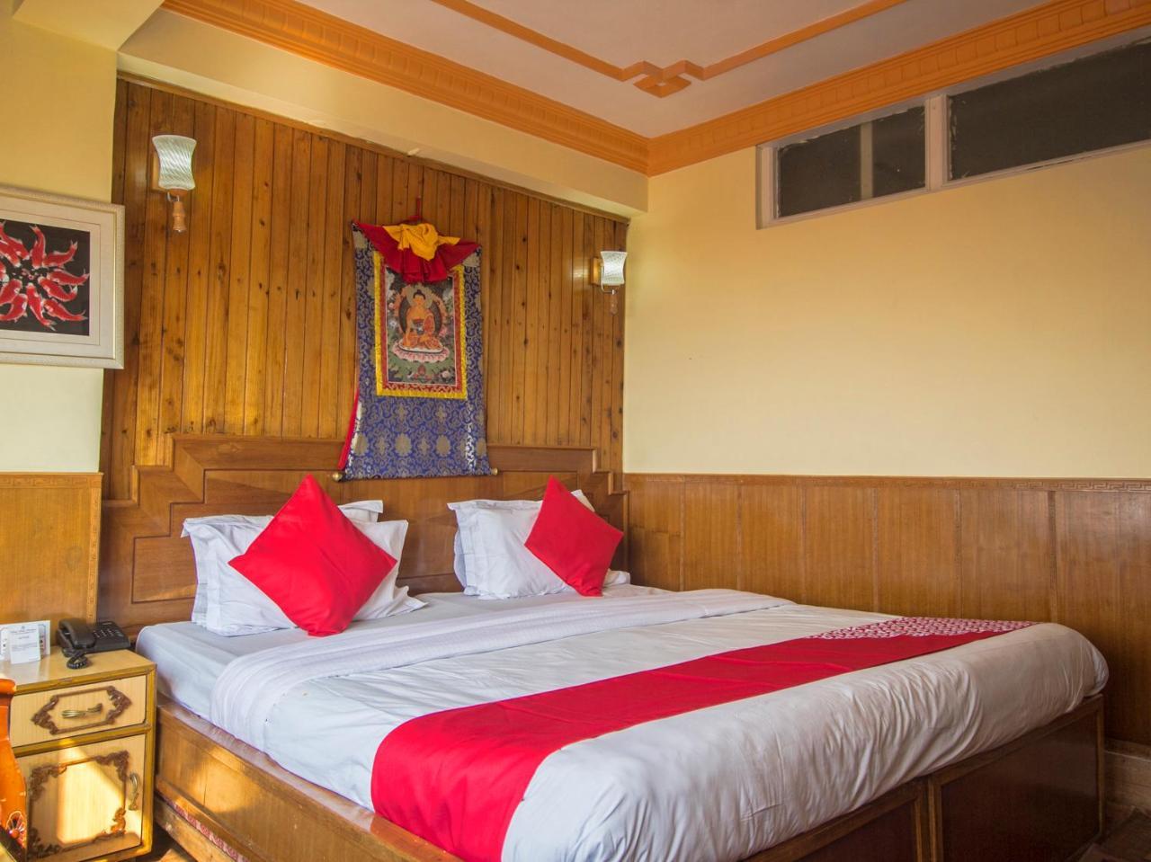Hotel Seven Seventeen Darjeeling  Exterior foto
